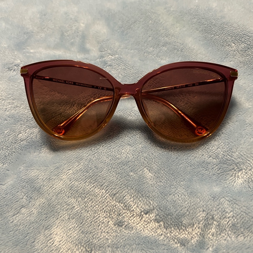 Michael Kors Women's Gradient Sunglasses - Brown